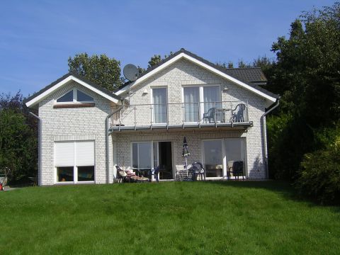 Ferienhaus Hinterm Deich