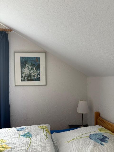 Schlafzimmer DG