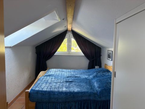 Schlafzimmer DG