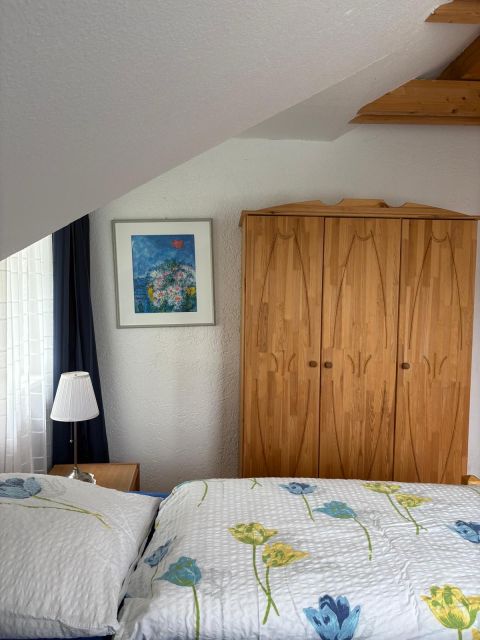 Schlafzimmer DG