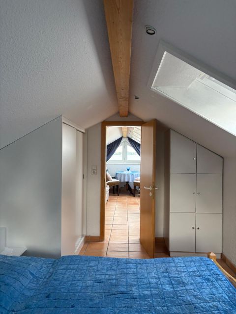 Schlafzimmer DG