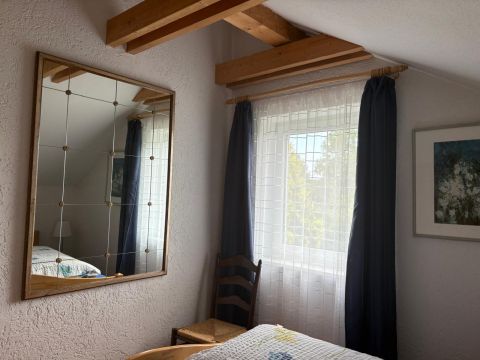 Schlafzimmer DG